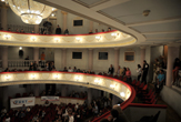 Il Teatro Nazionale Eminescu